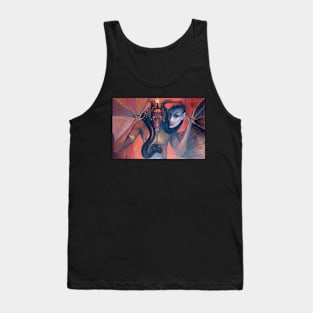 Infernal Pair Tank Top